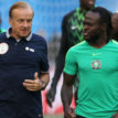 Eagles will carry on without Moses —Rohr