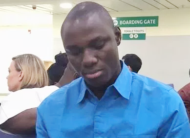 Samuel Ogundipe My 3 days in Police custody — Ogundipe, Premium Times reporter