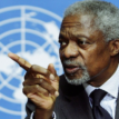 Annan: Earth loses a statesman, heaven gains