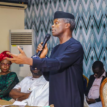 Appreciate local talents, Osinbajo tells Nigerians