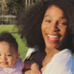 Serena says motherhood fuels fire