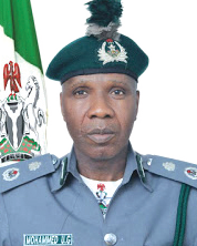 Uba Mohammed Customs at Seme records massive seizure of foreign rice