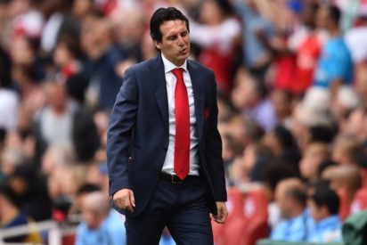 Arsenal, Unai Emery