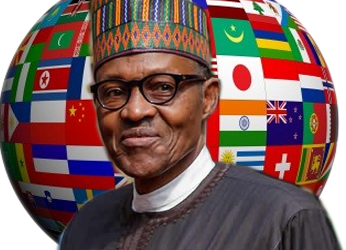 buhari globe Global community backs Buhari's 2nd term bid - Foreign minister