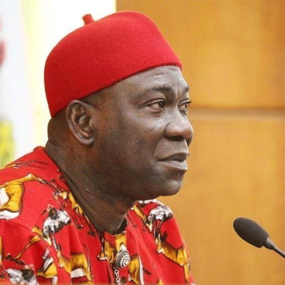 Xenophobia: Ekweremadu takes case to international parliament