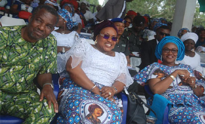 enu mint Enugu Governor’s wife advises women on proper immunization of children