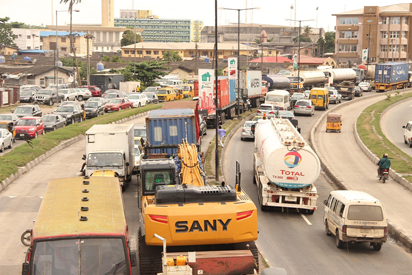Third Mainland bridge