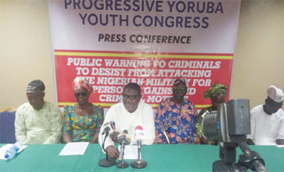 Progressive Yoruba Youth Congress