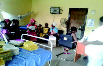 hospital1 Decentralise primary healthcare to achieve UHC, FG tasked