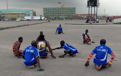 Para-soccer