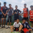Thai cave survivors train with Galaxy, Ibrahimovic