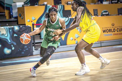 Akhator 2018 FIBA Women’s Basketball World Cup D’Tigress lose 86-68 to Australia in group opener