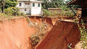 Buhari needs to declare state of emergency on erosion in Anambra, says CLO