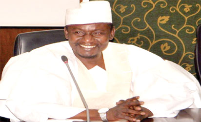 Senator Babayo Gamawa is the Deputy National Chairman of the Peoples Democratic Party PDP.