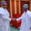 Buhari to new DG DSS: Have we ever met before?