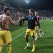 Europa League: Chelsea pip PAOK as Rangers hold Villarreal