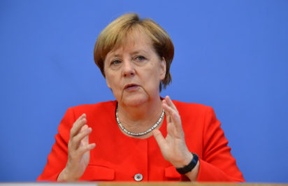 Merkel’s state election losses could shape national political agenda