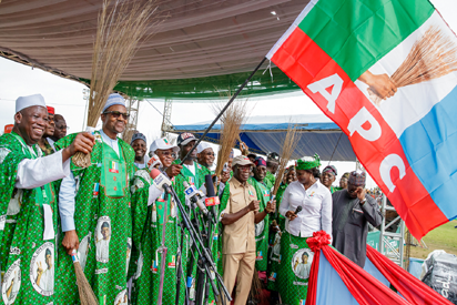 Osun APC Rally 4 Breaking: Court dismisses suit challenging Katsina APC congresses