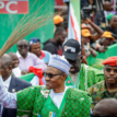 Kwara: APC celebrates fall of Berlin Wall