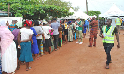 Osun27 2019: MNG urges international community to monitor election