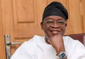 Oyetola Am still in charge - Oyetola