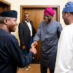 Osinbajo neutral in APC Lagos governorship race