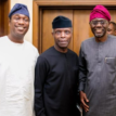 LAGOS APC: Osinbajo, Tinubu, GAC seal Ambode’s fate, endorse Sanwo-Olu