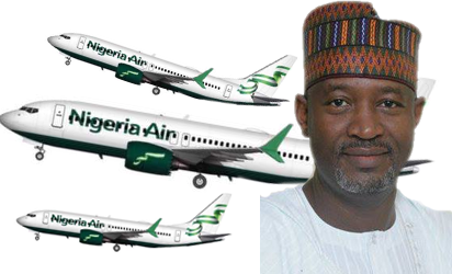 Sirika and Nigeria Air