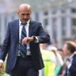 Inter coach says ‘enough’ as Serie A plays on despite turmoil