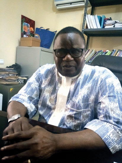 Tony Momoh