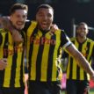 Success vows to keep winning with Watford