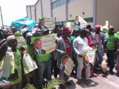 Ikeja GRA residents lament government neglect, disorganized Master Plan