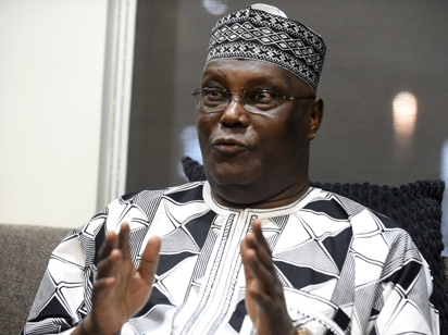 Atiku Abubakar