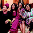 Celebrities warm up for world premiere of ‘ Çhief Daddy’