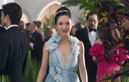 ‘Crazy Rich Asians’ still on top of N. America box office
