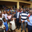 FLOOD: Okowa returns to holding Camp