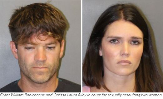 Sexual assault probe of California physician, girlfriend expands