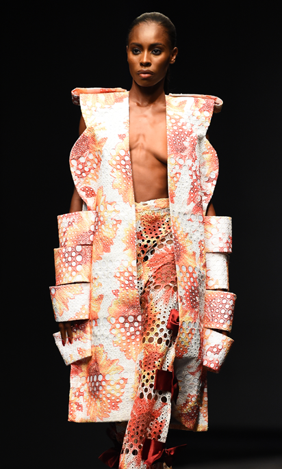 Lagos designers champion 'unapologetically African' - Vanguard News