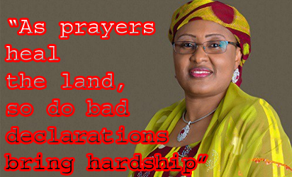 Aisha Buhari