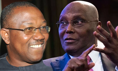 Atiku Obi 2019: Only Atiku/Obi ticket can unseat Buhari - Ombugadu