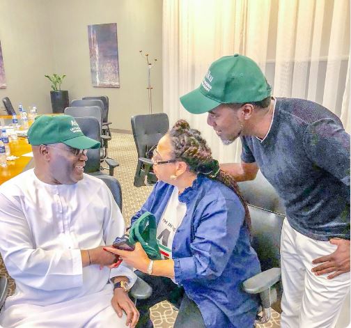 Atiku Reno PDP’s meeting in Dubai is not good optics