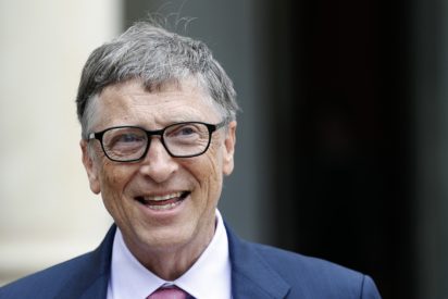 Fight against coronavirus will define our era, says Bill Gates