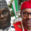 Corruption : Buhari, Atiku campaign teams in war of words