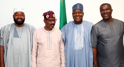 Dogara1 Cartel sabotaging River Niger dredging, development of inland waterways - Dogara 