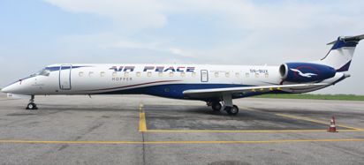 EMBRAER Air Peace expands operations to MMA2