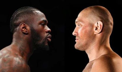 Fury vs Wilder 2 530x317 e1538644578621 Wilder vows to knock out Fury at heavyweight title weigh-in