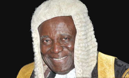 Idris Kutigi Judiciary declares 7 days mourning over death of ex-CJN, Idris Kutigi