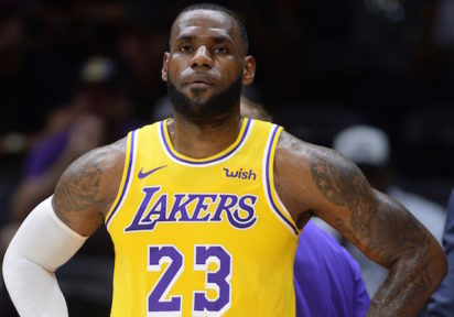 LeBron James e1538555898265 NBA star James slams NFL owners' 'slave mentality'