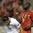 Lukaku strikes twice as Belgium battle past Switzerland