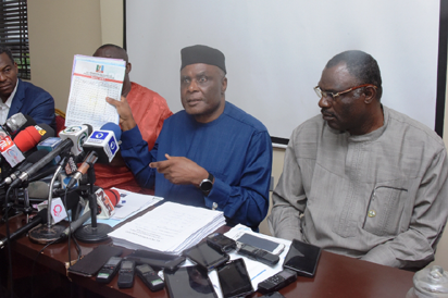 Lagos APC primaries